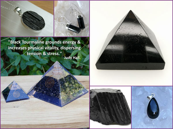 black tourmaline for stress relief crystals