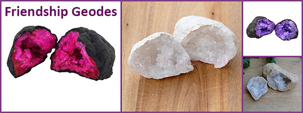 friendship geodes