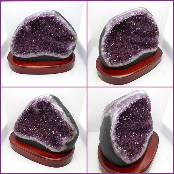 uruguayan amethyst geode cave