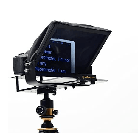 Glide Gear TMP100 Adjustable iPad/ Tablet/ Smartphone Teleprompter Beam Splitter