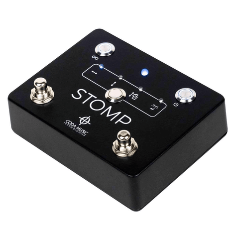 Gift Guide for the Gigging Musician Coda Stomp Bluetooth Page Turner