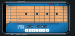 fretboard hero best guitar apps