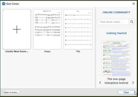 Musescore app The Best Chord Chart And Sheet Music Apps for Apple Mac OS