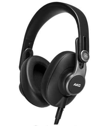 AKG K371 Studio Headphones