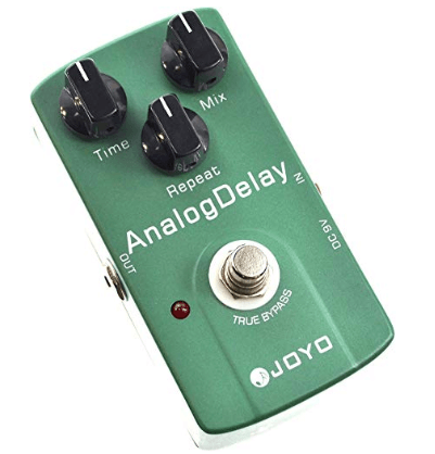 Joyo JF-33 Analog Delay