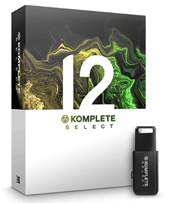 Gift Guide for Keyboard Players Native Instruments komplete 12