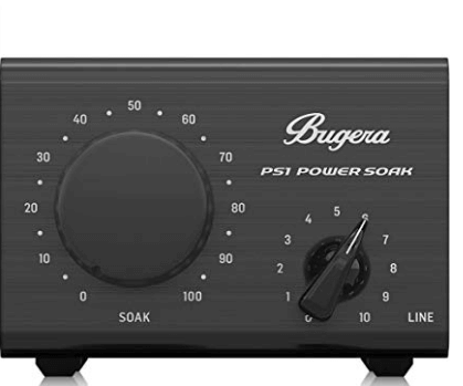 Bugera PS-1 Load Box (Power Attenuator) 