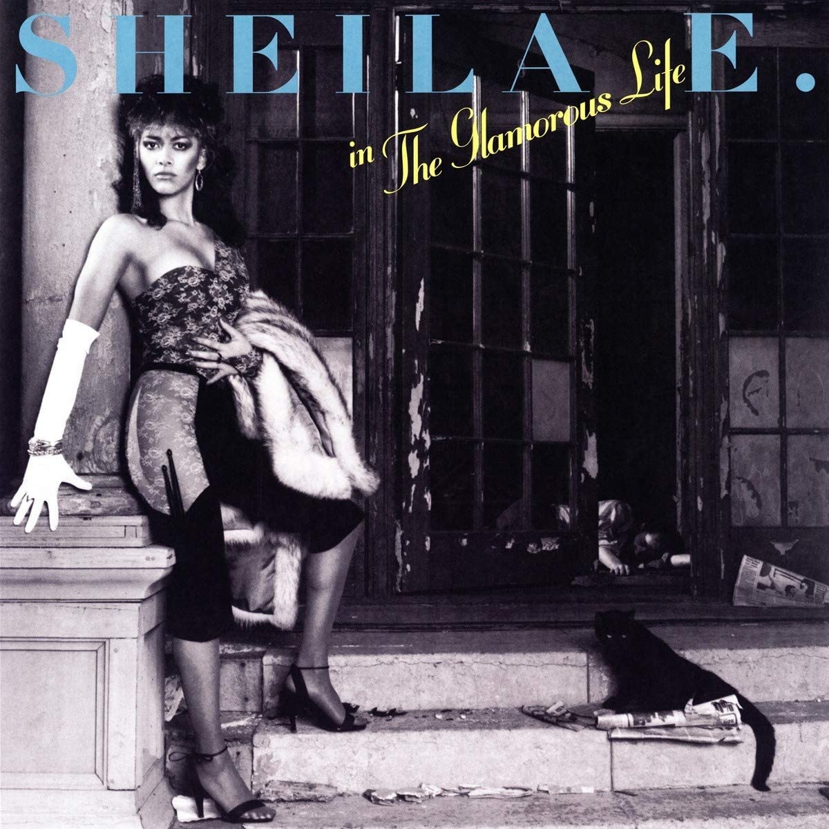 Sheila E The Glamorous Life Lp Encore Records Ltd 