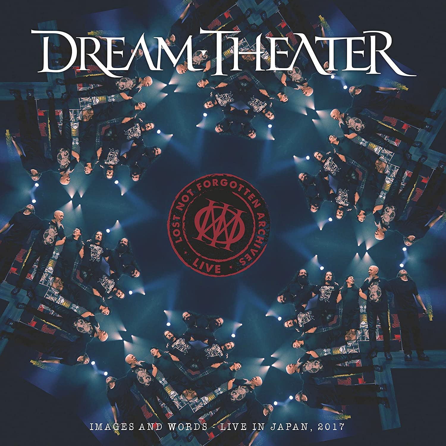 Dream Theater - Lost Not Forgotten Archives: Images And Words