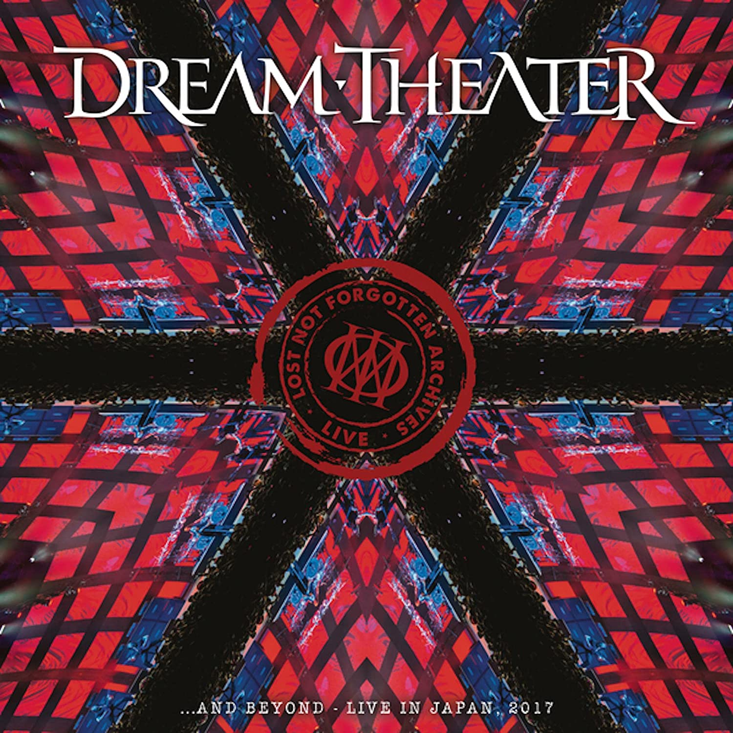 Dream Theater - Lost Not Forgotten Archives:And Beyond - Live