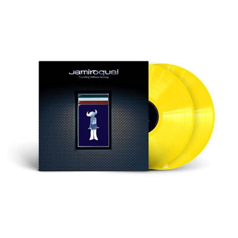 Jamiroquai - Travelling Without Moving 25th - 2LP