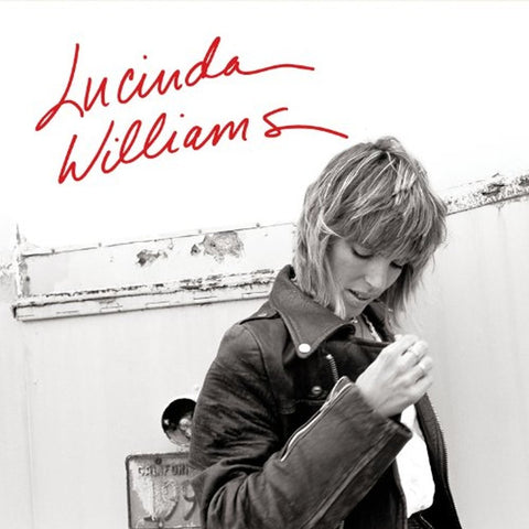 Lucinda Williams - Lucinda Williams 2CD