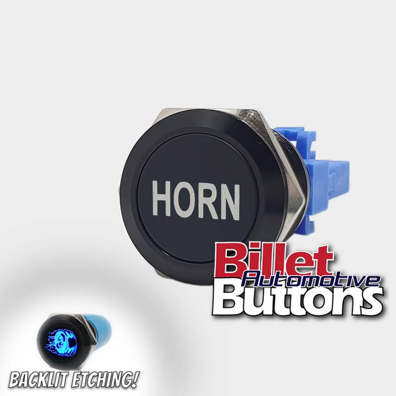 12V SG 22mm Starter Momentary Switch/Metal Push Button for Car Boat Horn 