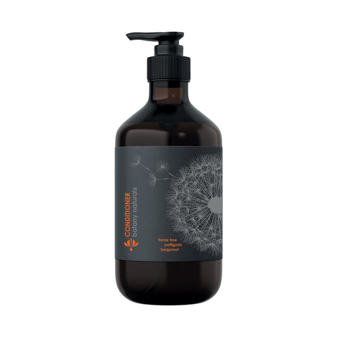 Botany Naturals CONDITIONER flame tree / petitigrain / bergamot (500ml)