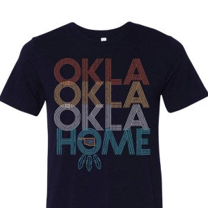 okla home shirt