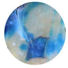 dyed blue brazilian agate - satin crystals meanings