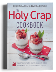 The Holy Crap Cookbook