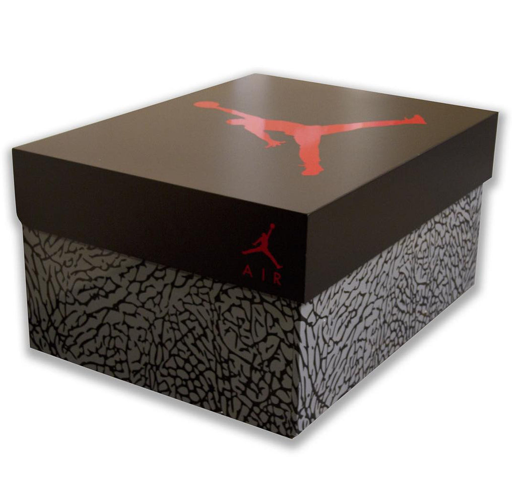 jordan shoe boxes