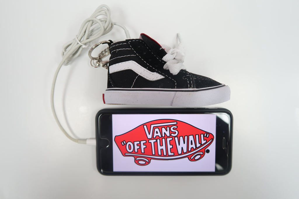 vans portable charger price