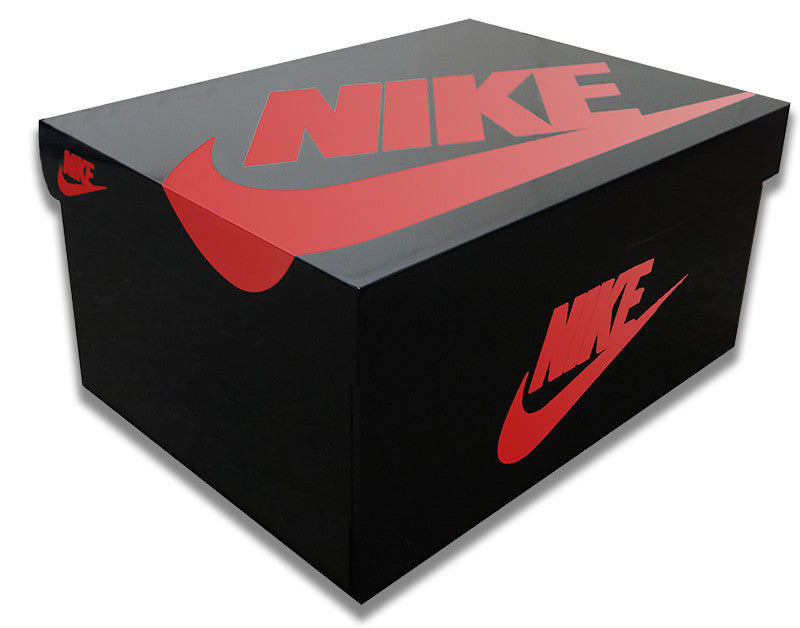 giant nike shoe box for sale