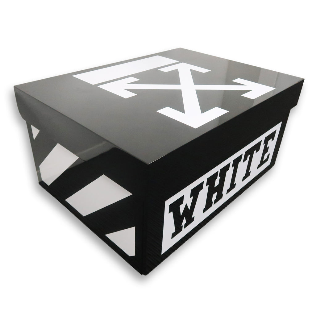 custom sneaker storage box