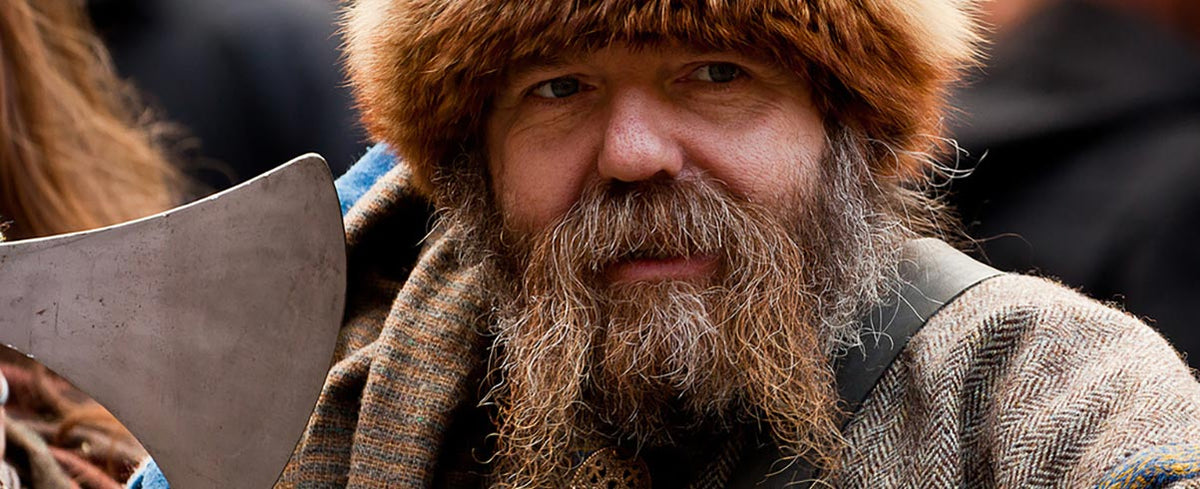 Viking Beard How To Grow A Fierce Ragnar Lothbrok Beard