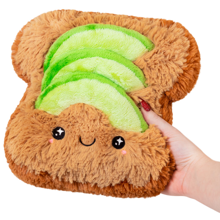 Squishable - Mini Comfort Food Avocado Toast