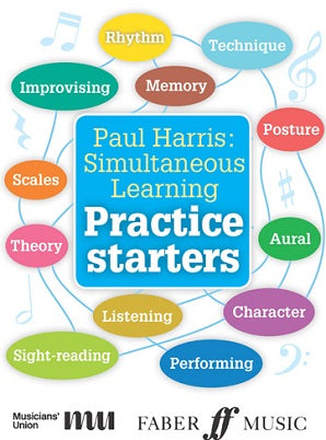 Harris, P - Simultaneous Learning Practice Starters