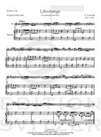 libertango marimba sheet music