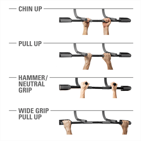 Harbinger Multi Gym - Pro - Instructions