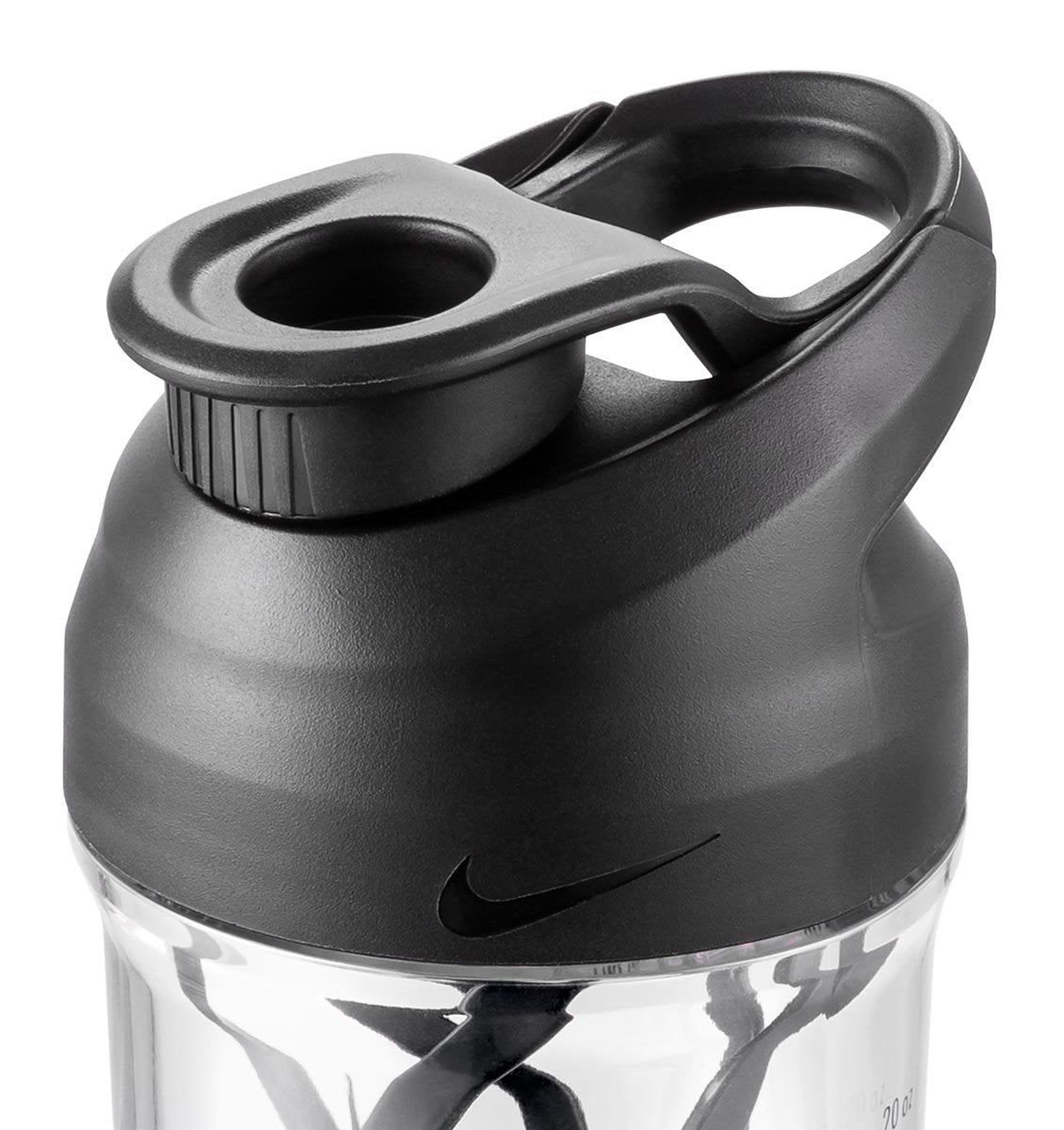 nike hypercharge shaker bottle