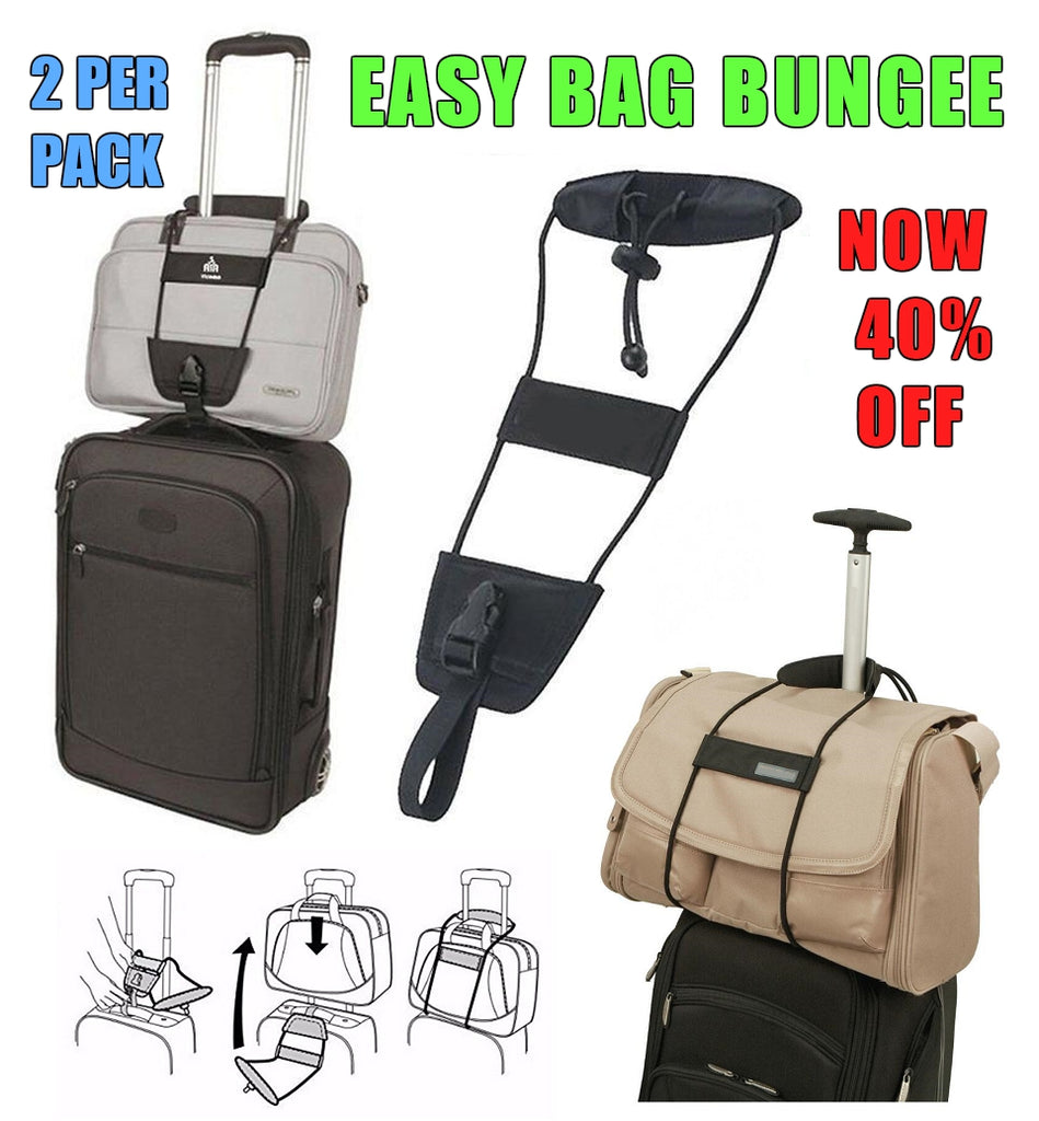 bungee for luggage