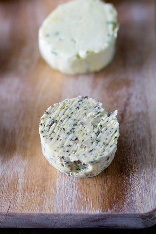 Tarragon and Lemon Butter