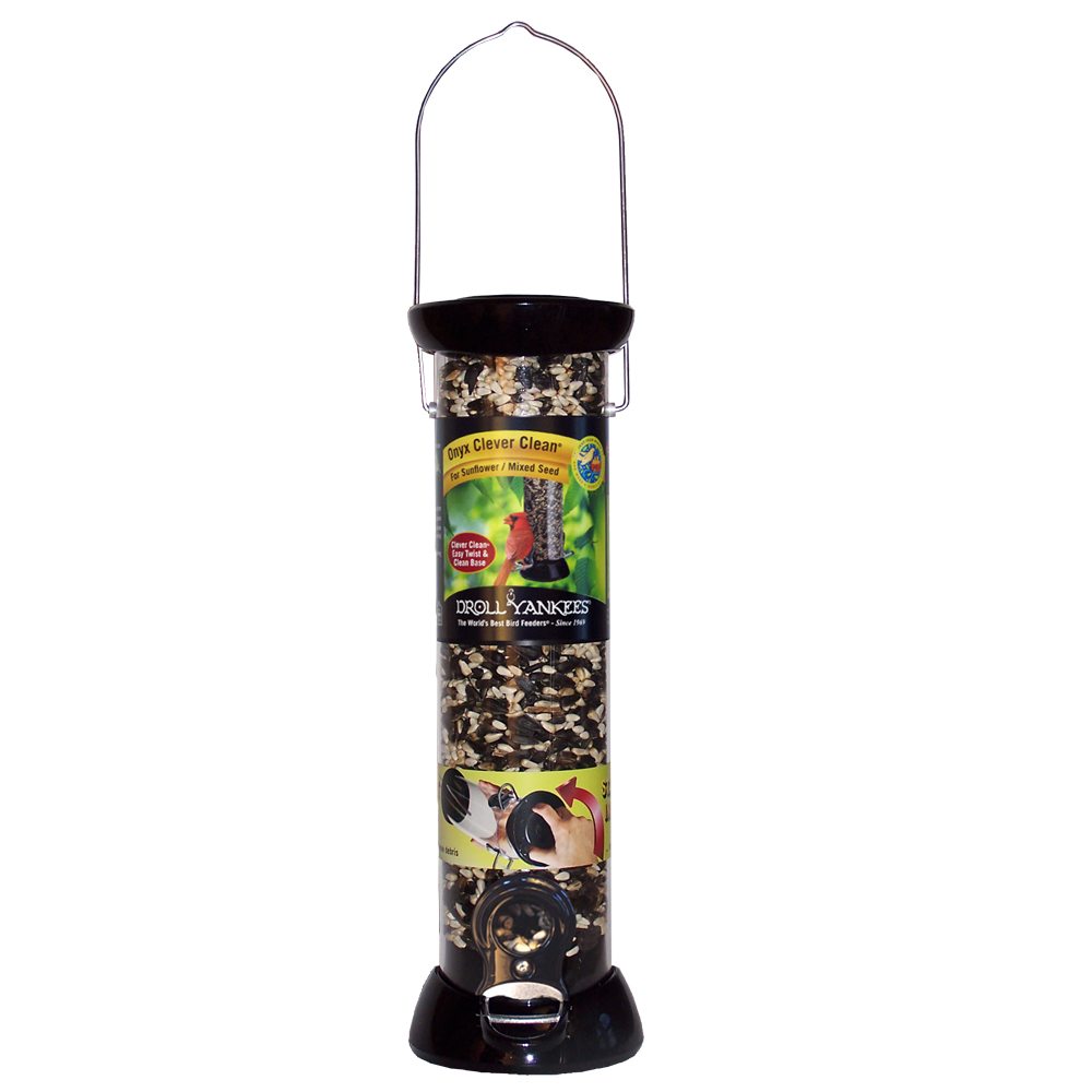 Onyx Clever Clean 12 Sunflower Mixed Seed Feeder Cc12s Valley