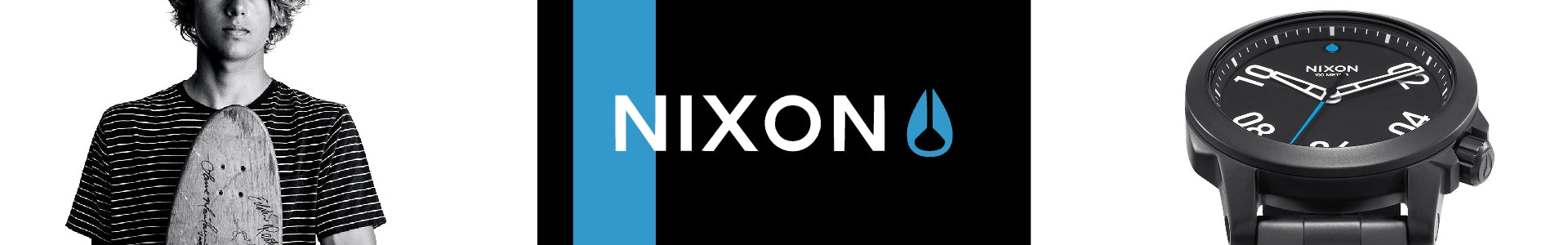 Nixon Collection Banner