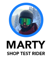 Marty - Nitro Snowboard Tester - Freeride Boardshop Canada