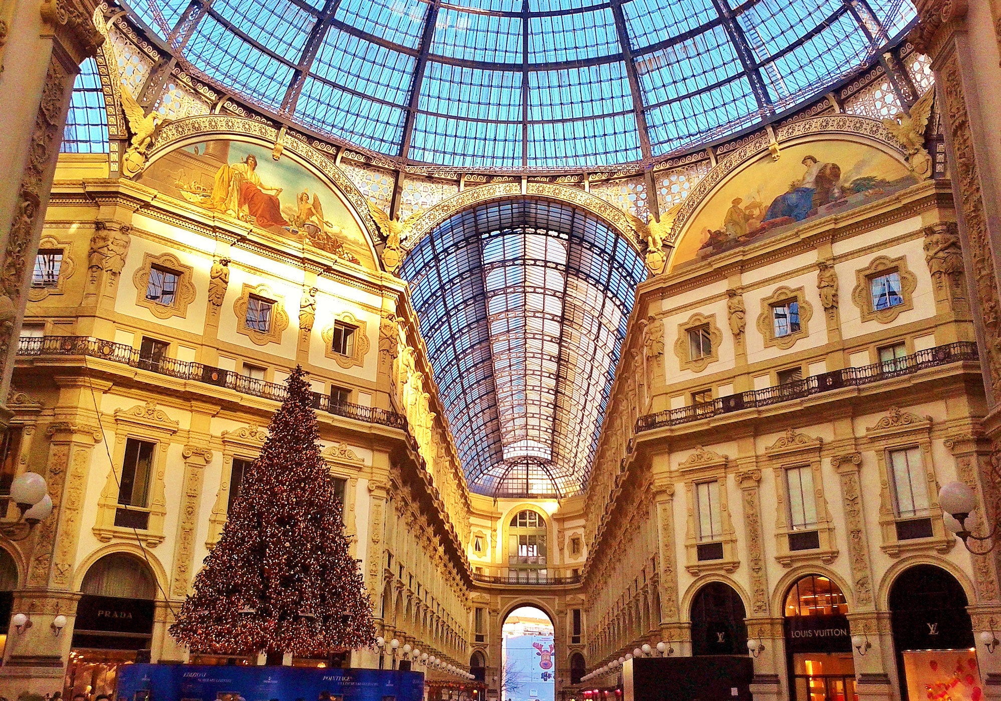 Christmas in Italy