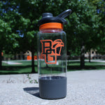 BGSU 38oz Snack Bottom Bottle