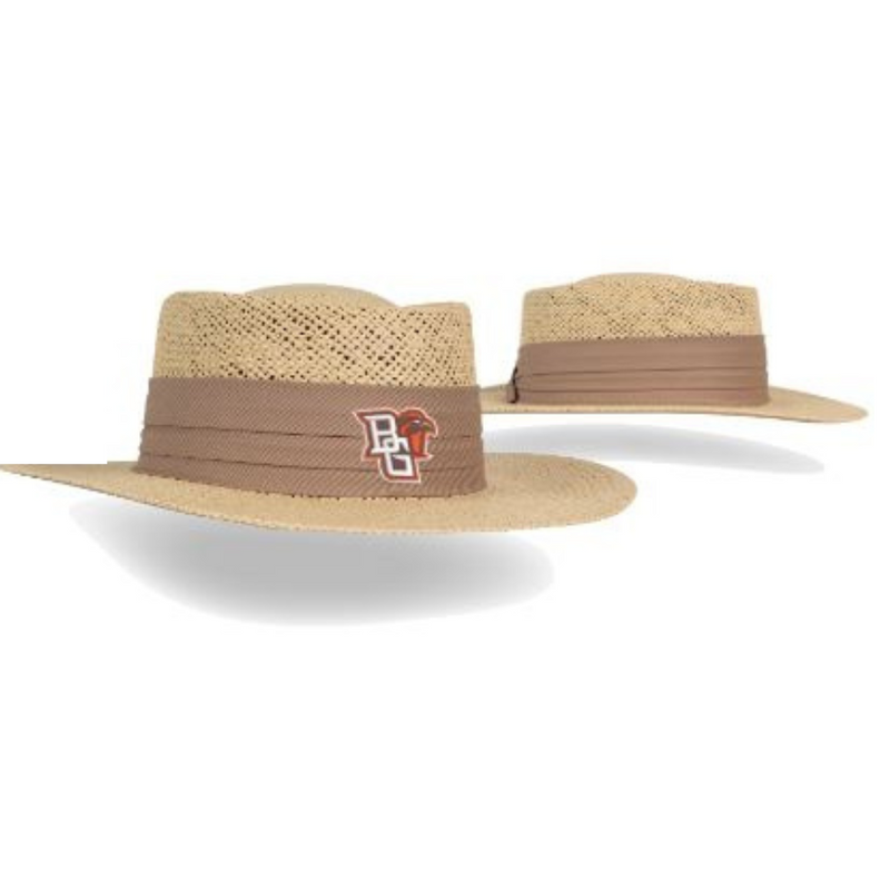 BG Peekaboo Straw Hat