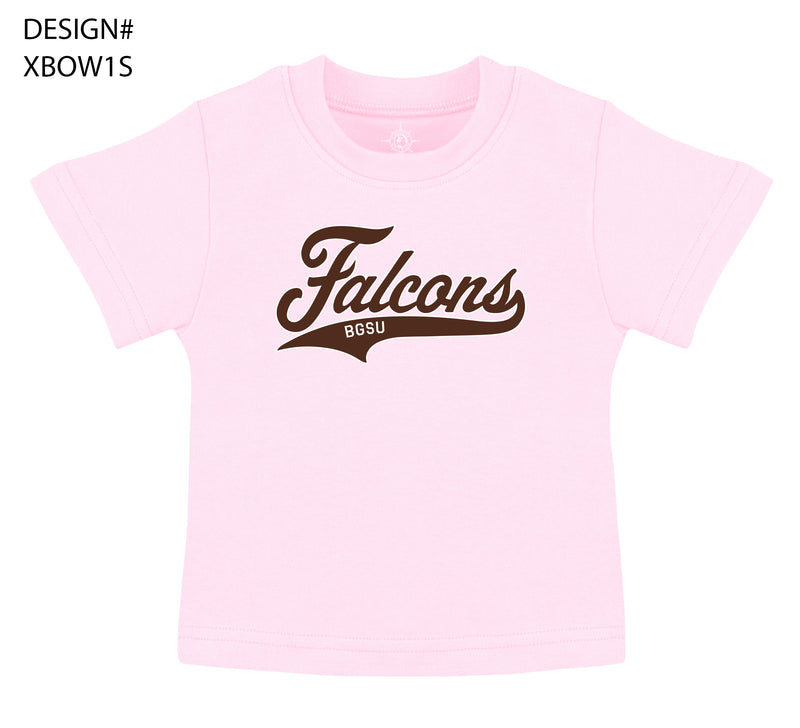 BGSU Toddler Falcons Tee