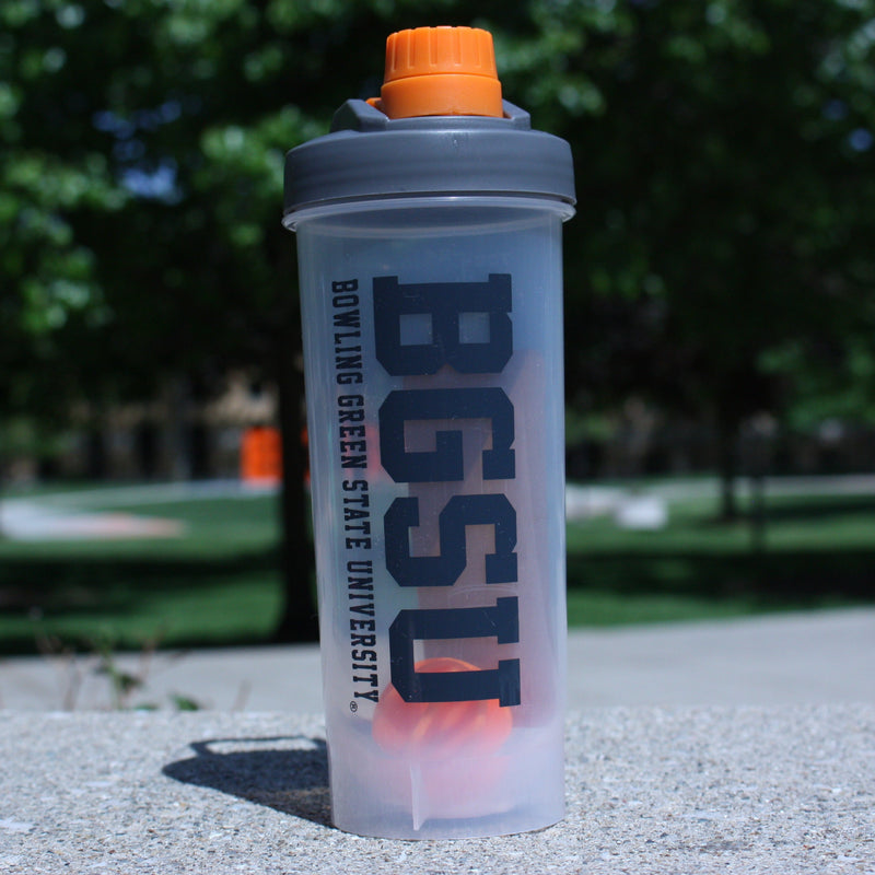 BGSU Spirit Gameday Shaker Bottle