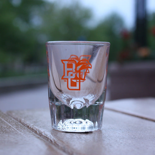 Spirit Interlock BG Heavy Tapered Shot Glass