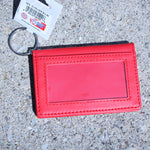 BGSU Leather ID Holder