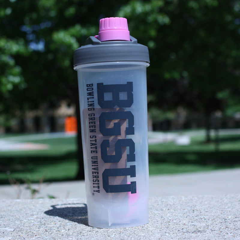 BGSU Spirit Gameday Shaker Bottle