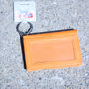 BGSU Leather ID Holder