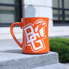 BGSU Raised Peekaboo Mug