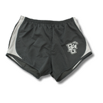 Ladies BGSU Boxercraft Peekaboo Sport Shorts