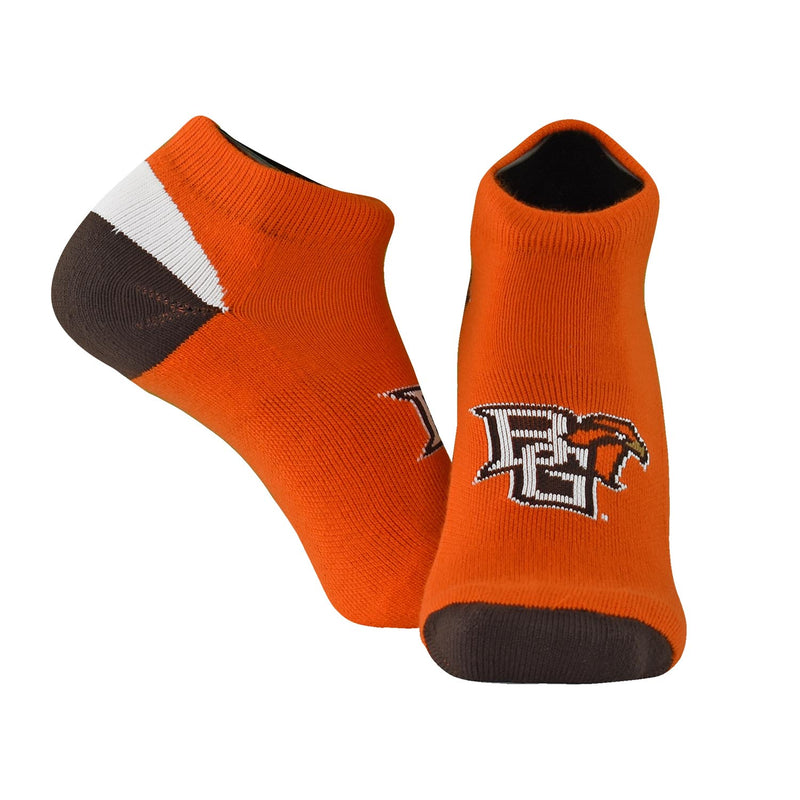 BGSU Low-cut Socks