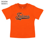 BGSU Toddler Falcons Tee