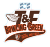 Bowling Green Sport Stickers